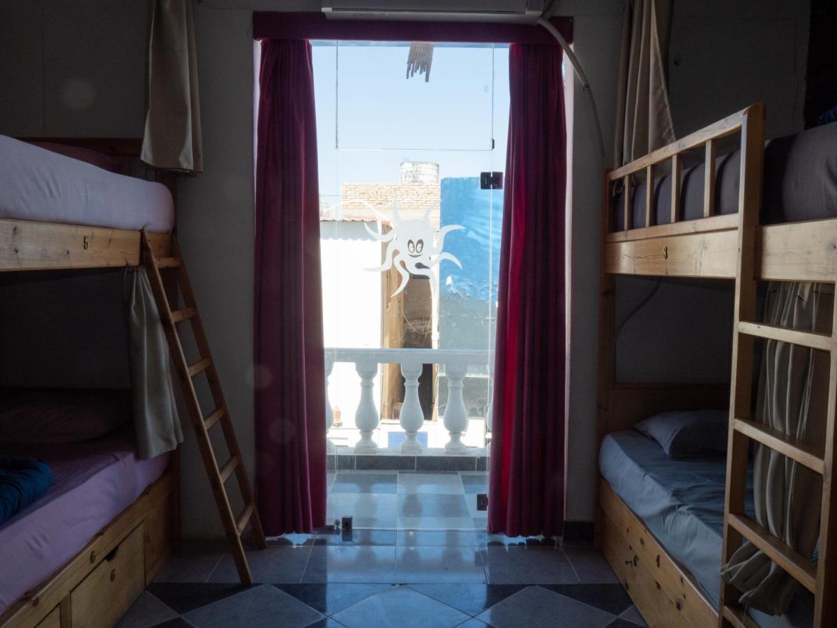 My Hostel In Dahab - Dive Center Eksteriør billede